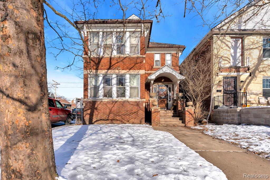 Clairmount St, Detroit, MI 48206