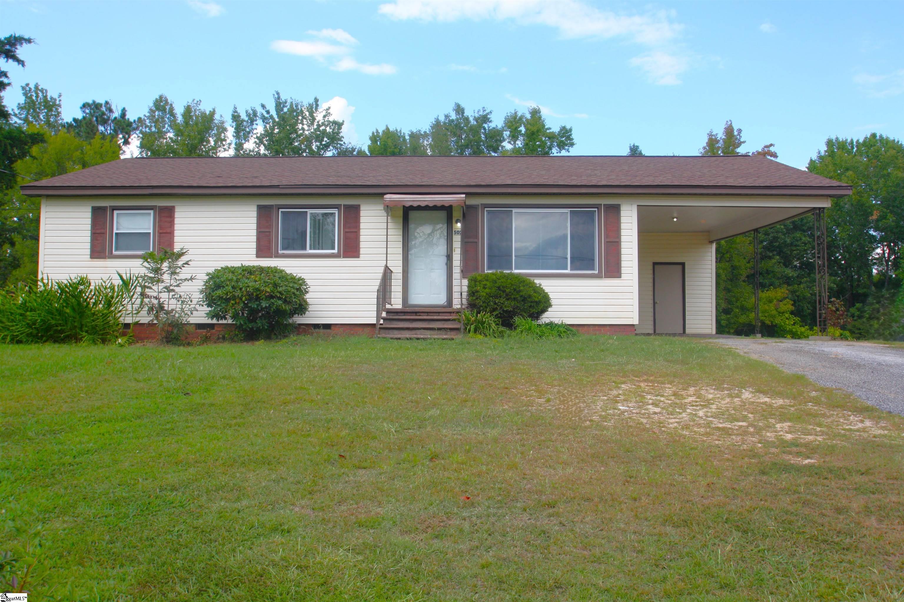 Toney Rd, Union, SC 29379