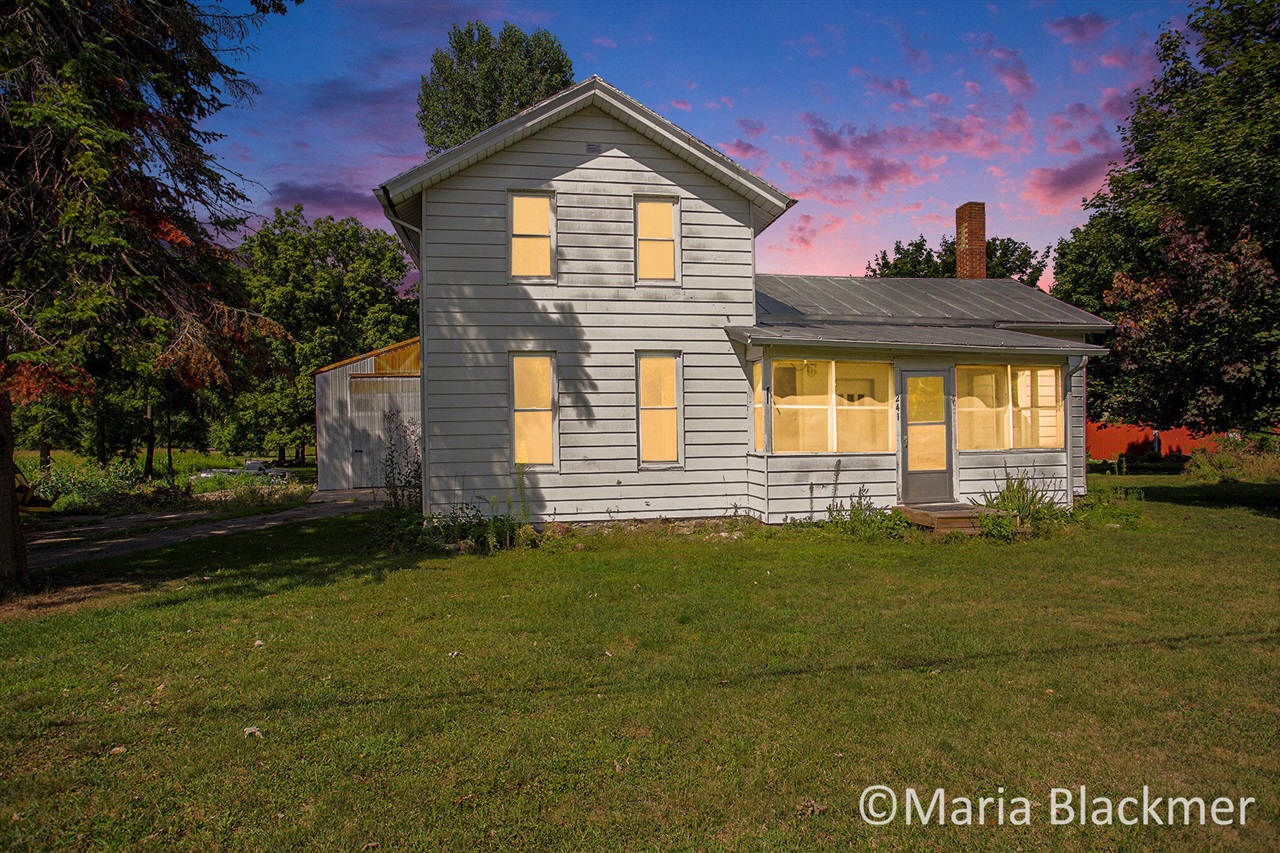 King St, Lyons, MI 48851