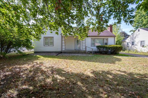 4145 Norrose Dr, Indianapolis, IN, 46226-4441 | Card Image