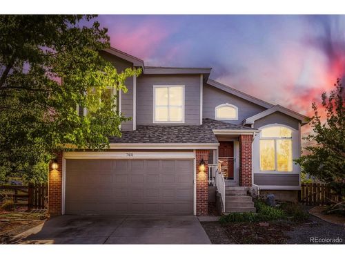 7431 Bison Pl, Littleton, CO, 80125-8408 | Card Image