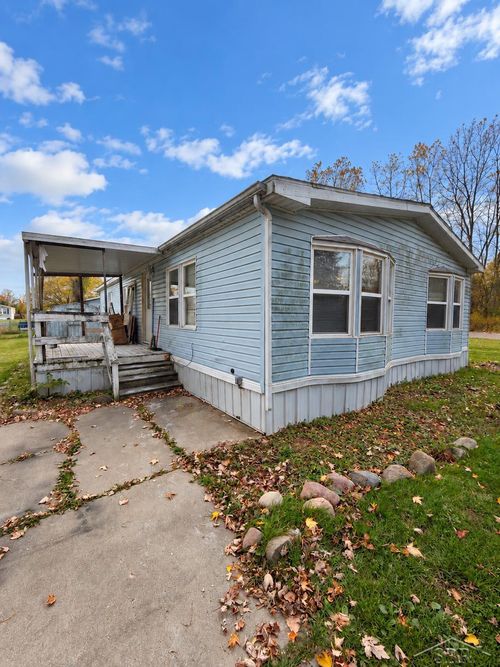 6697 Ervin Street, Marlette, MI, 48453 | Card Image