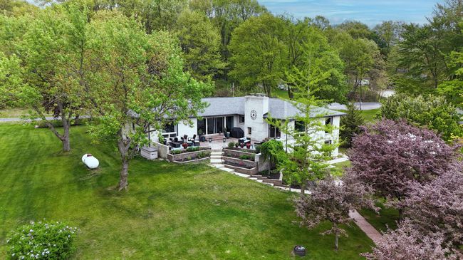 47233 County Road 380, House other with 5 bedrooms, 3 bathrooms and null parking in Grand Junction MI | Image 42