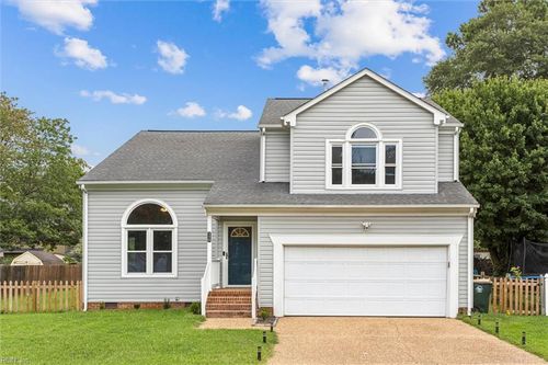 110 Richard Run, Yorktown, VA, 23693-4404 | Card Image