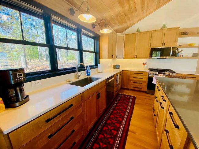 89400 E Romans Point Rd, House other with 2 bedrooms, 2 bathrooms and null parking in HERBSTER WI | Image 21