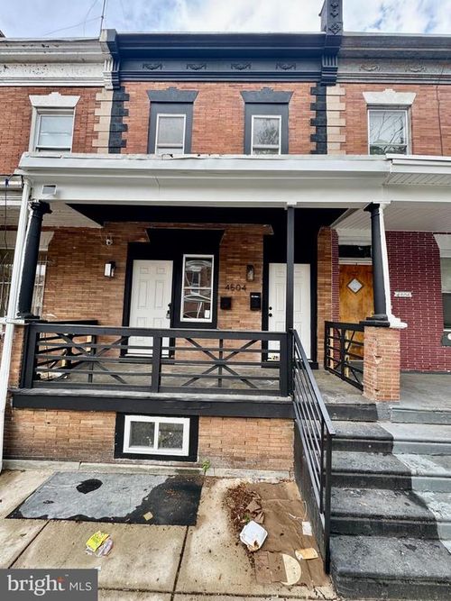 1f-4504 N Uber St, PHILADELPHIA, PA, 19140-1010 | Card Image