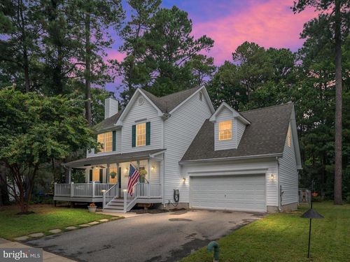 233 Timber Ln, GRASONVILLE, MD, 21638-1265 | Card Image
