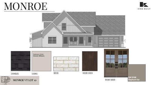 1319 E Valley Trail Dr, Republic, MO, 65738 | Card Image