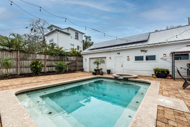 60 Saragossa St, House other with 3 bedrooms, 3 bathrooms and null parking in St Augustine FL | Image 59