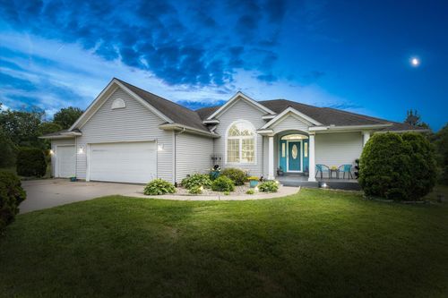 17883 Paradise Lake Rd, Vandalia, MI, 49095-8702 | Card Image