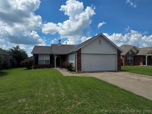 7850 Patriot Ln, Sapulpa, OK, 74066-2000 | Card Image
