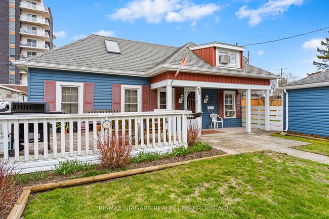 87 King St, Home with 2 bedrooms, 2 bathrooms and 3 parking in Port Colborne ON | Image 22