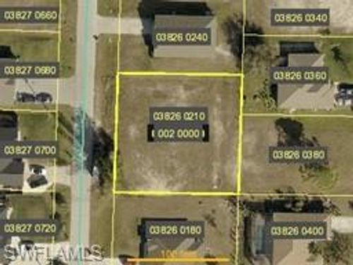 1215 Nw 21st Pl, Cape Coral, FL, 33993 | Card Image