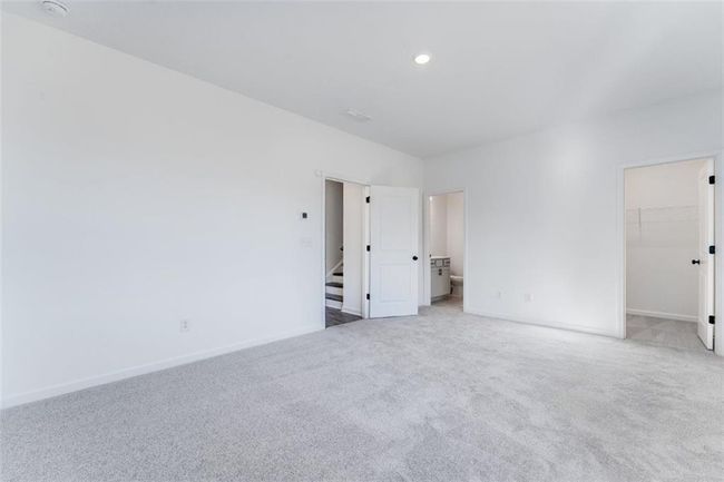 6117 Wayburn St, Townhouse with 3 bedrooms, 4 bathrooms and 2 parking in Tucker GA | Image 7
