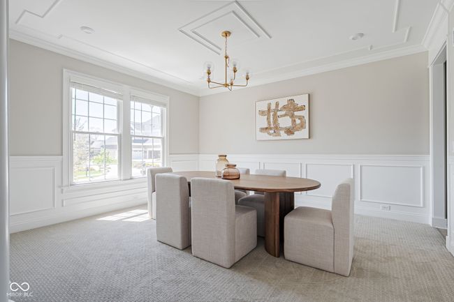 14872 Autumn View Way, House other with 5 bedrooms, 5 bathrooms and null parking in Fishers IN | Image 28