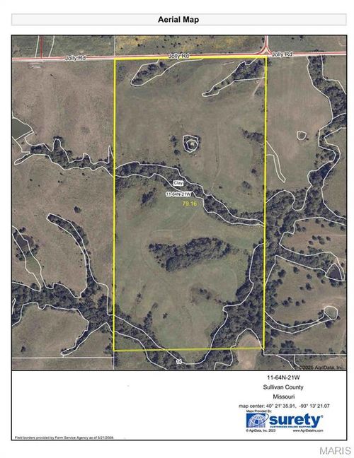 81 Coal Dr, Newtown, MO, 64667 | Card Image