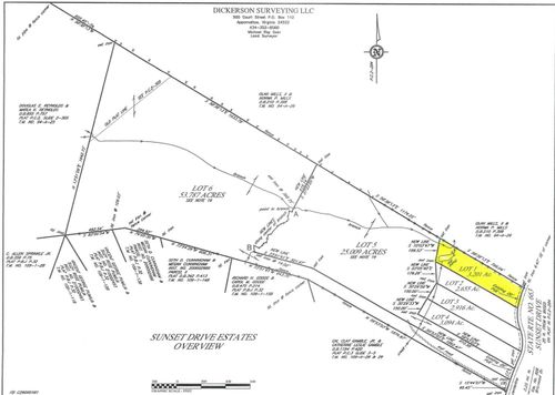 0 Sunset Dr, AMHERST, VA, 24521 | Card Image