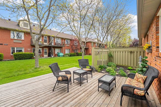 19 Portal Dr, House attached with 3 bedrooms, 3 bathrooms and 1 parking in Port Colborne ON | Image 22