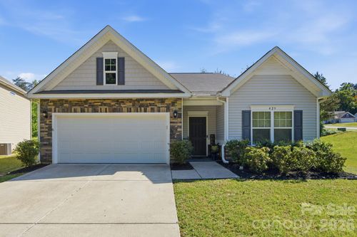 429 Oak Brook Dr, Salisbury, NC, 28146-6334 | Card Image