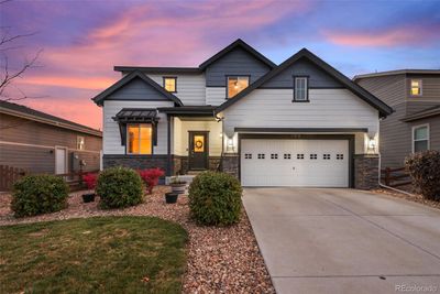 19956 W 93rd Avenue, House other with 3 bedrooms, 3 bathrooms and 2 parking in Arvada CO | Image 1