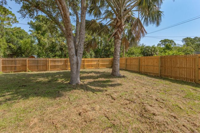 861 Furth Road Nw, House other with 2 bedrooms, 1 bathrooms and null parking in Palm Bay FL | Image 21