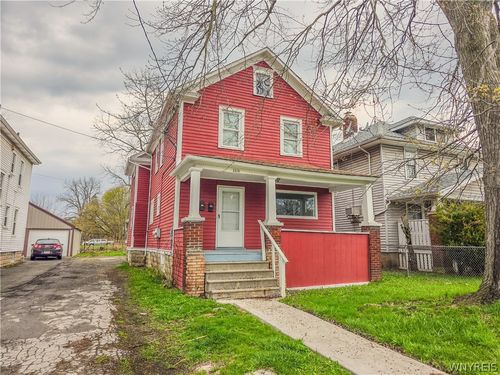 1618 16th St, Niagara Falls, NY, 14305-2912 | Card Image