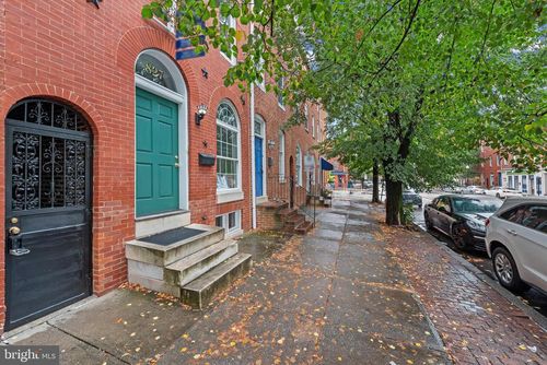 827 Light St, BALTIMORE, MD, 21230-3935 | Card Image