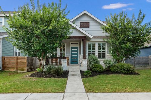 5409 Fox Wing Way, Austin, TX, 78747-2821 | Card Image