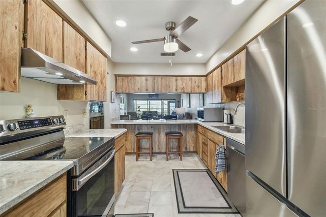 7923 Radcliffe Cir, House other with 2 bedrooms, 2 bathrooms and null parking in PORT RICHEY FL | Image 26