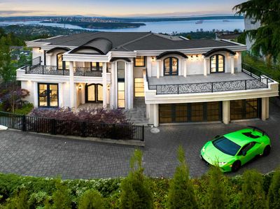 1408 Chippendale Rd, House other with 6 bedrooms, 6 bathrooms and 3 parking in West Vancouver BC | Image 2