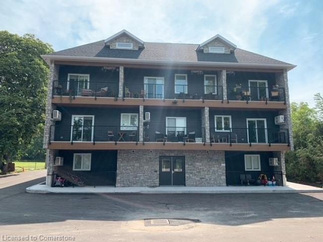 302 - 150 Alma St, House attached with 2 bedrooms, 2 bathrooms and 1 parking in Rockwood ON | Image 13