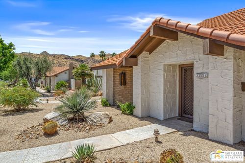 unit-e-2355 S Gene Autry Trl, Palm Springs, CA, 92264-5863 | Card Image