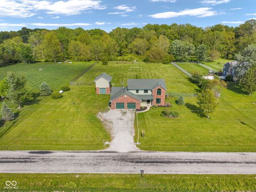 5593 S County Road 400 W, Coatesville, IN, 46121-9530 | Card Image
