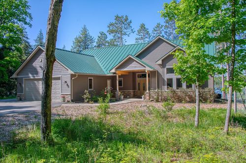 home-and-17-acres-8221 Trails End Road, Land O Lakes, WI, 54540 | Card Image