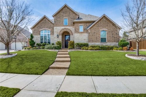 900 Blue Ridge Dr, Prosper, TX, 75078-8696 | Card Image