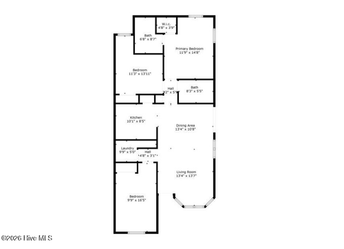 1254 Shipyard Blvd, Wilmington, NC, 28412-6448 | Card Image