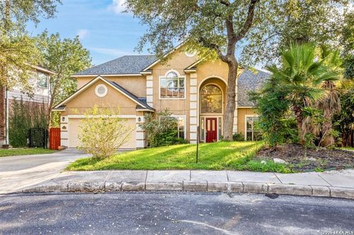 18447 Rogers Pike, San Antonio, TX, 78258-4610 | Card Image