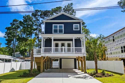 1027 Hickory Dr, Surfside Beach, SC, 29575-3232 | Card Image