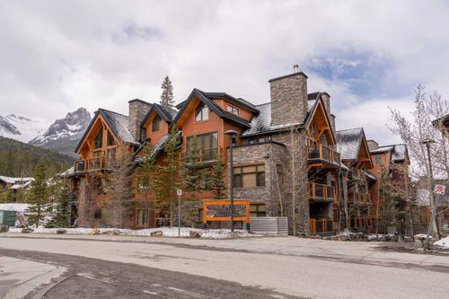 1205-101A Stewart Creek Landing, Canmore, AB, T1W0E3 | Card Image