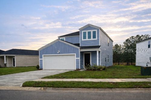 807 Crimson Pointe Dr, Hardeeville, SC, 29927-2027 | Card Image