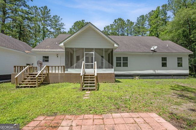 389 Magnolia Dr, House other with 3 bedrooms, 2 bathrooms and null parking in Waverly GA | Image 37