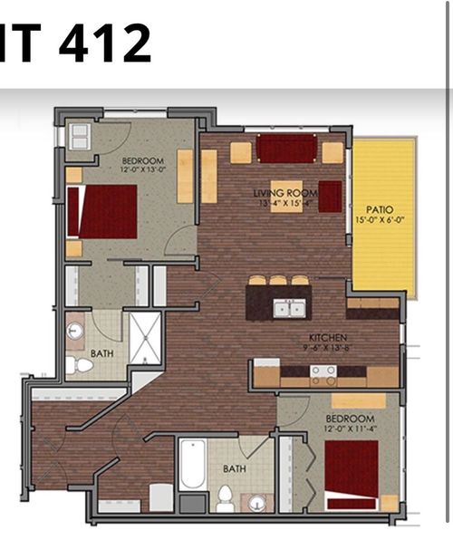 412-4708 Creekwood Ln, Madison, WI, 53704-2505 | Card Image