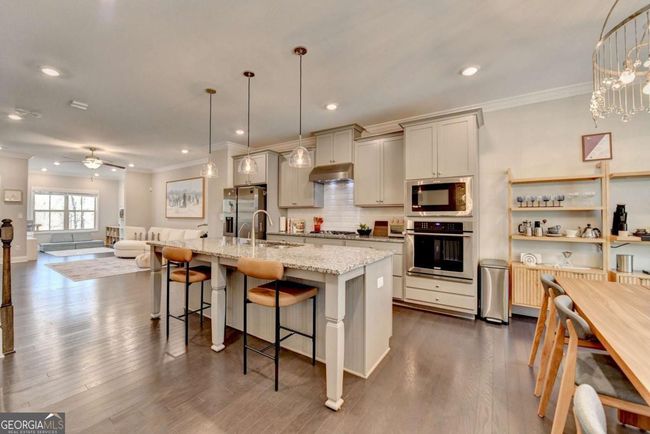 373 Via Secco Ln, Townhouse with 4 bedrooms, 4 bathrooms and null parking in Suwanee GA | Image 15