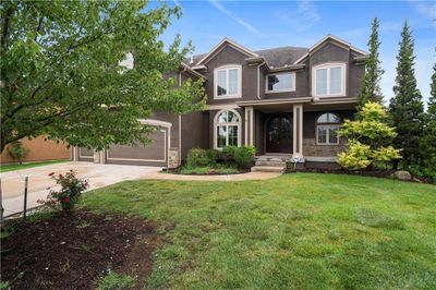 3505 W 158th Street, House other with 5 bedrooms, 5 bathrooms and null parking in Overland Park KS | Image 1