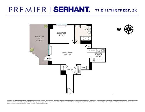 2k-77 E 12th St, New York, NY, 10003-5003 | Card Image