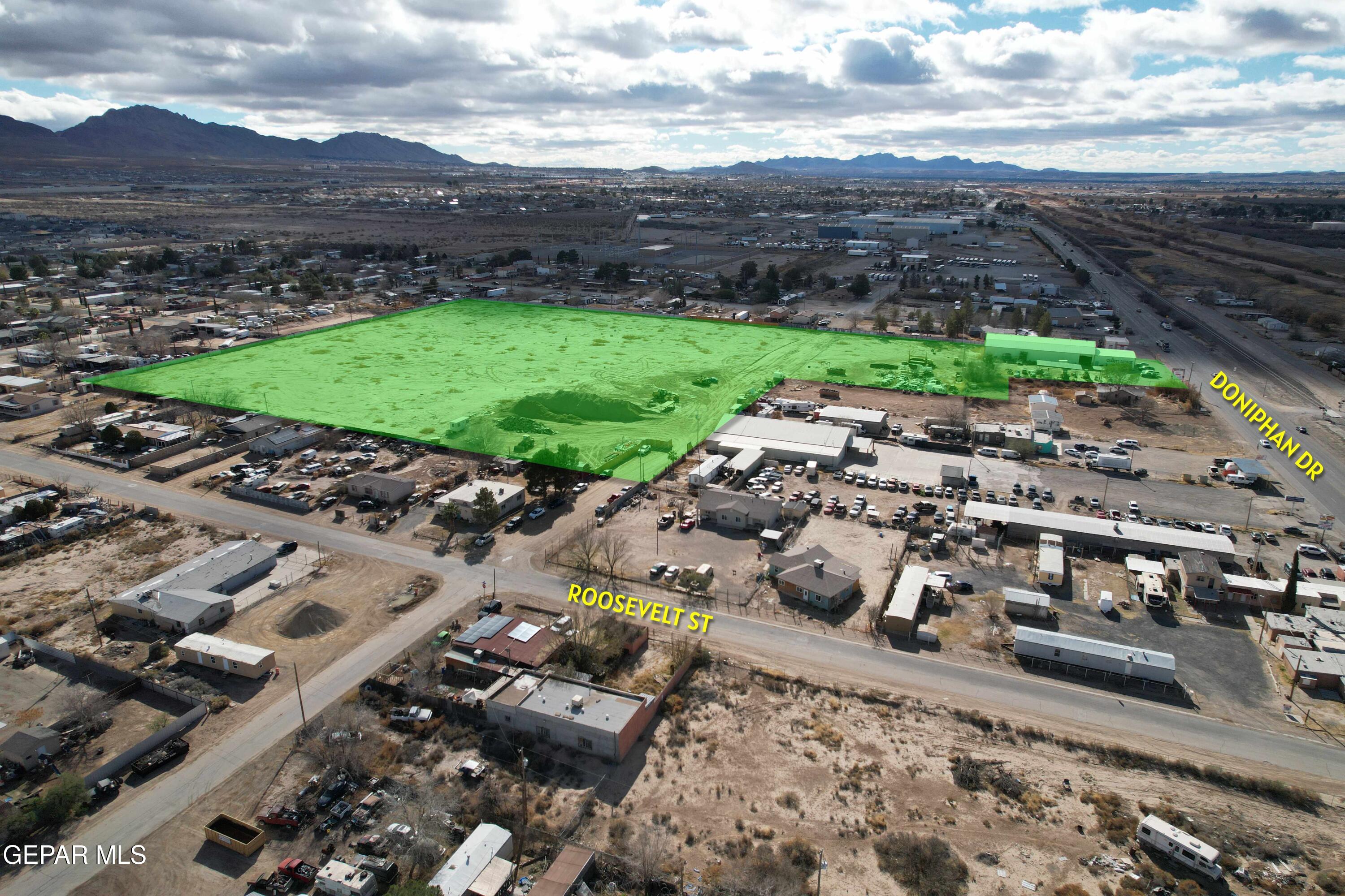 7508 Doniphan Dr, Canutillo, TX 79835