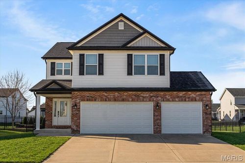 3436 Dakota Dr, Shiloh, IL, 62221-3529 | Card Image