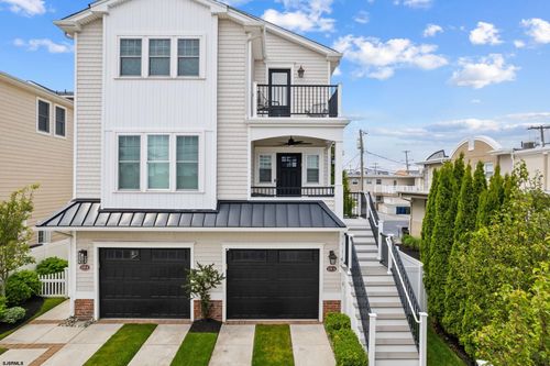 116 N Decatur Ave, MARGATE CITY, NJ, 08402-1110 | Card Image