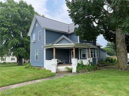 45055 N Ridge Rd, Amherst, OH, 44001-1265 | Card Image