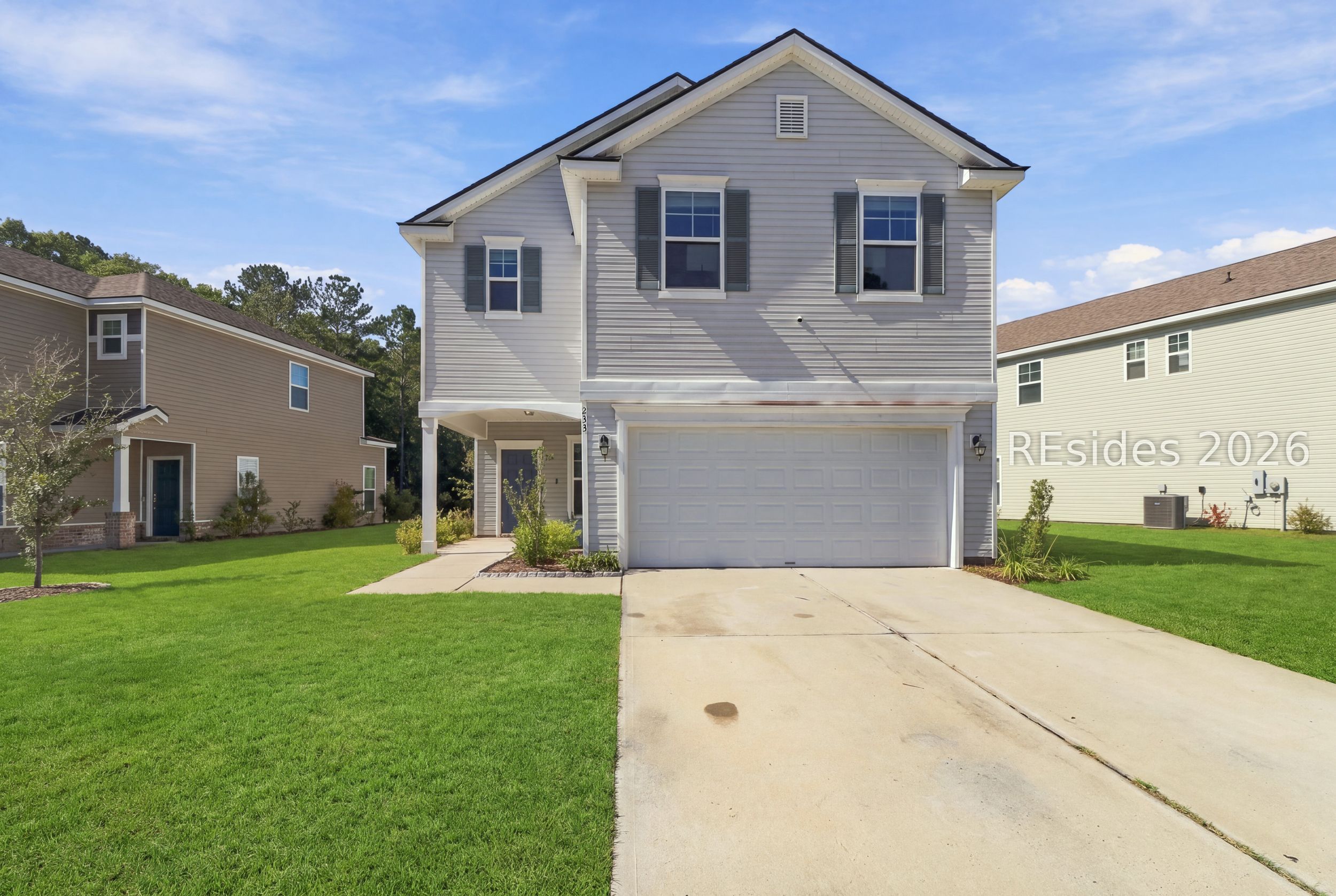 Residential in Hardeeville